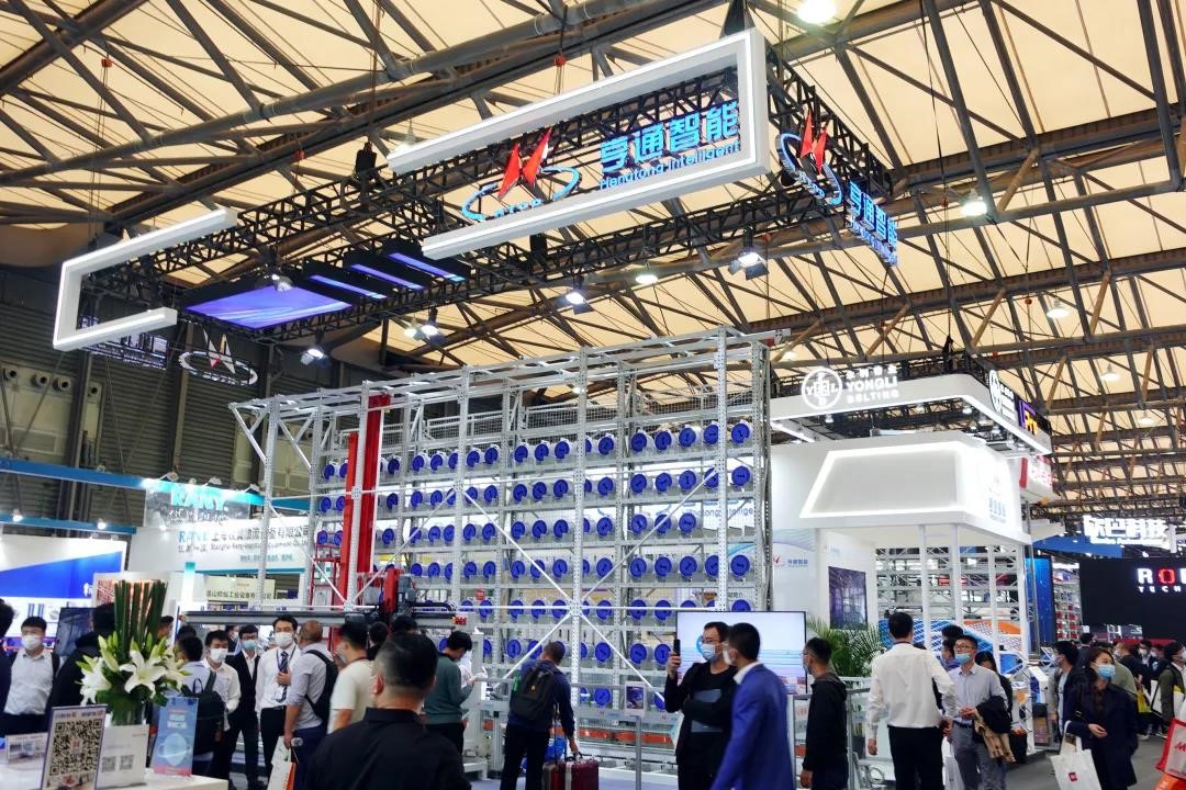CeMAT ASIA 2021 | ܻͨxܮaI|lչ(D2)