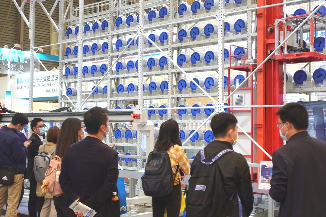 CeMAT ASIA 2021 | ܻͨxܮaI|lչ(D2)