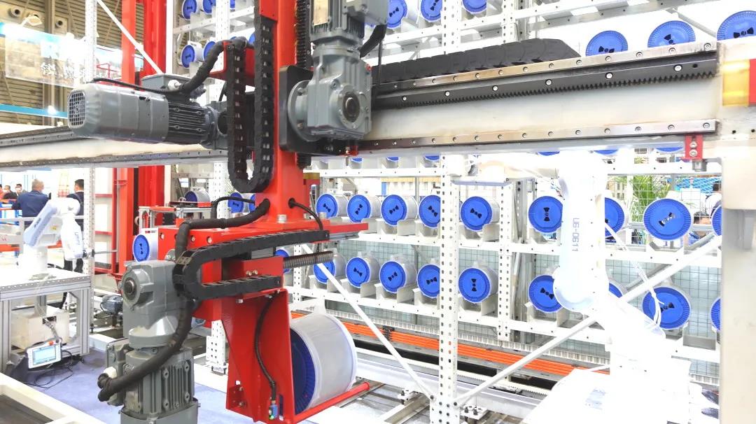 CeMAT ASIA 2021 | ܻͨxܮaI|lչ(D6)